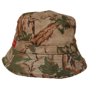 SOMBRERO NATURAL CAMUFLAJE
