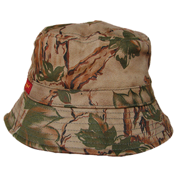 SOMBRERO NATURAL CAMUFLAJE 1