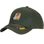 GORRA 6 PANELES BORDADO JABALI 4