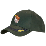GORRA 6 PANELES BORDADO ZORZAL 4
