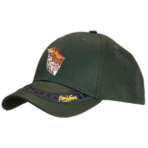 GORRA 6 PANELES BORDADO ZORZAL