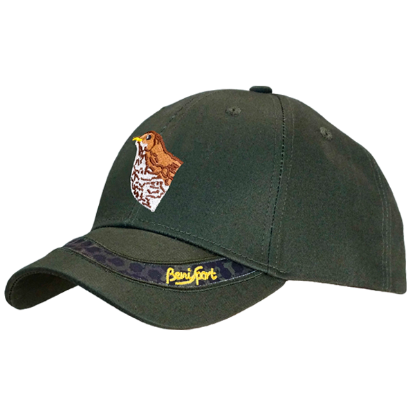 GORRA 6 PANELES BORDADO ZORZAL 1