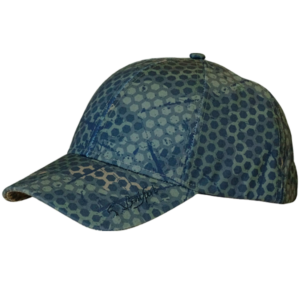 GORRA FOREST PRINT CAQUI 6 PAN REGULABLE