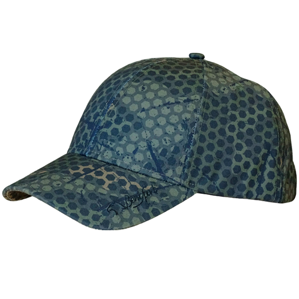 GORRA FOREST PRINT CAQUI 6 PAN REGULABLE 1