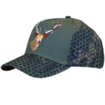 GORRA FOREST PRINT CAQUI CIERVO 4