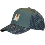 GORRA FOREST PRINT CAQUI JABALI 4