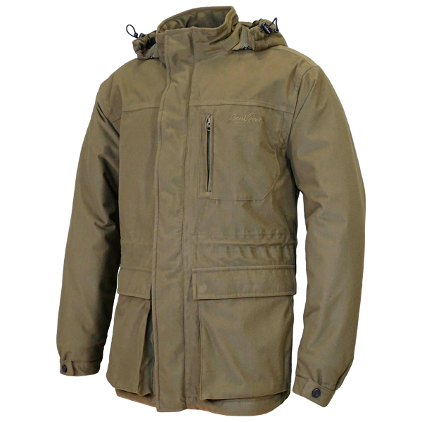 CHAQUETA IMPERMEABLE BERGEN 1
