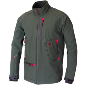 CHAQUETA AJACHES CAQUI