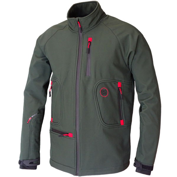 CHAQUETA AJACHES CAQUI 1