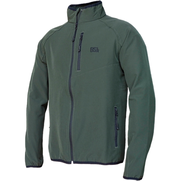 CHAQUETA DEPORTIVA CAQUI "ALAMO" 1
