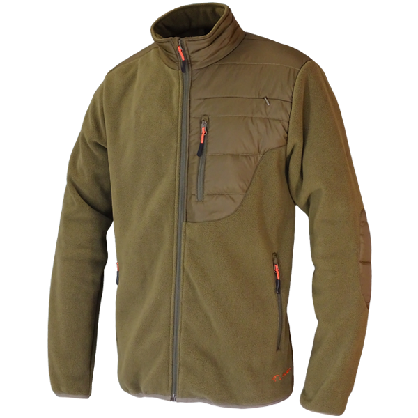 CHAQUETA POLAR CROSCAT 1