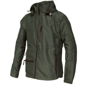 CHAQUETA IMPERMEABLE ANETO CAQUI