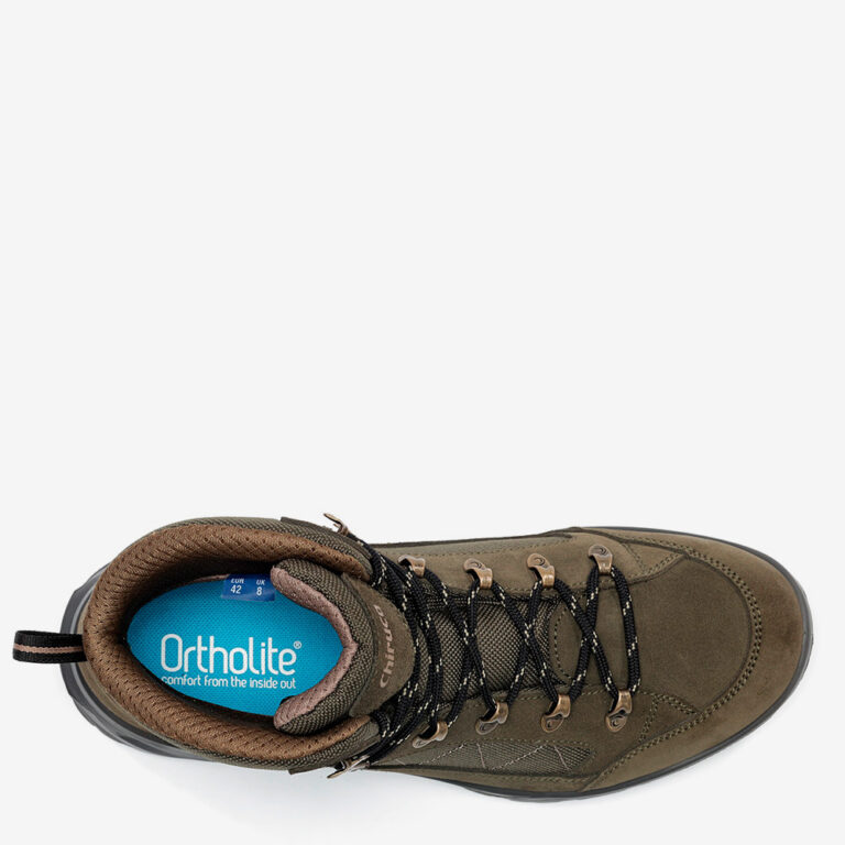 BOTA SABUESO 01 SIN GORETEX 6 BOTA SABUESO 01 SIN GORETEX - Imagen 4