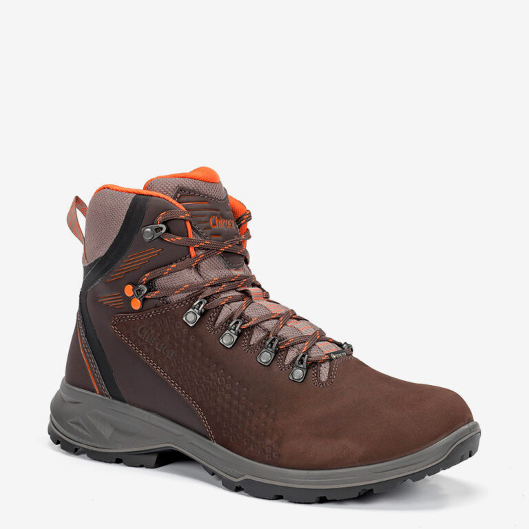 BOTA TAIGA 02 MARRON 1