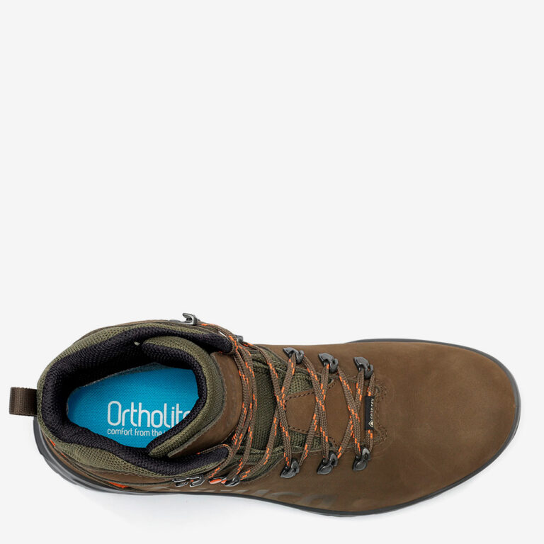 BOTA SEQUOIA 01 6 BOTA SEQUOIA 01 - Imagen 4