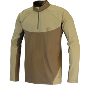 CAMISETA TINEO CREMALLERA