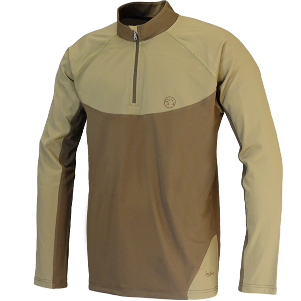 CAMISETA TINEO CREMALLERA 1