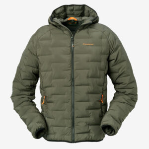 CHAQUETA HEKA 01 CHIRUCA