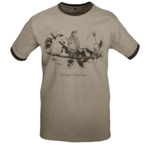 CAMISETA ALGODON ZORZAL