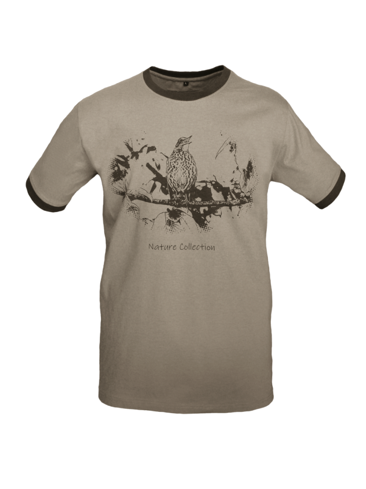 CAMISETA ALGODON ZORZAL 1