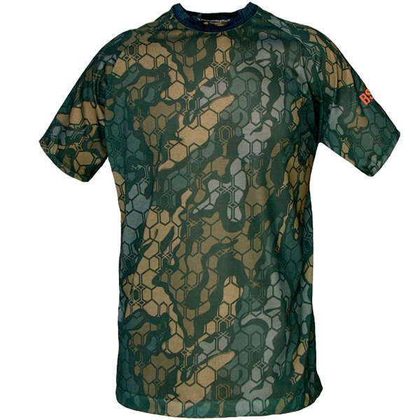 CAMISETA TECNICA TUNDRA 1