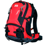 MOCHILA TECNICA ATLAS ROJO OSCURO 5