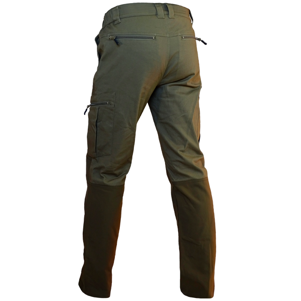 PANTALON MOUNTAIN CON PROTECCION 4 PANTALON MOUNTAIN CON PROTECCION - Imagen 2