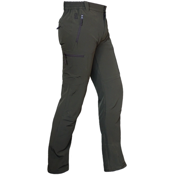 PANTALON CONGO CAQUI 1