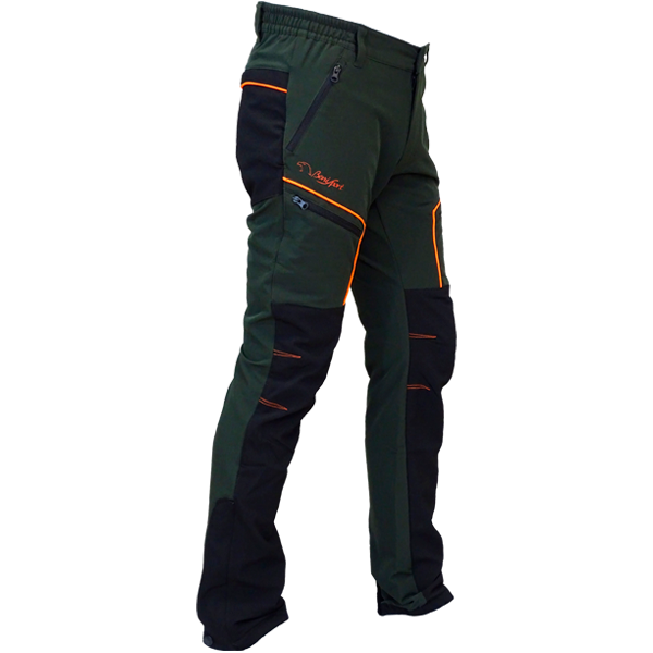 PANTALON CON PROTECCION SENDA 1