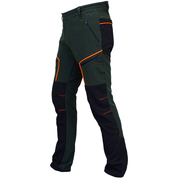 PANTALON CON PROTECCION SENDA 4 PANTALON CON PROTECCION SENDA - Imagen 2