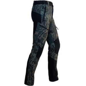PANTALON FOREST PRINT CAQUI ODER