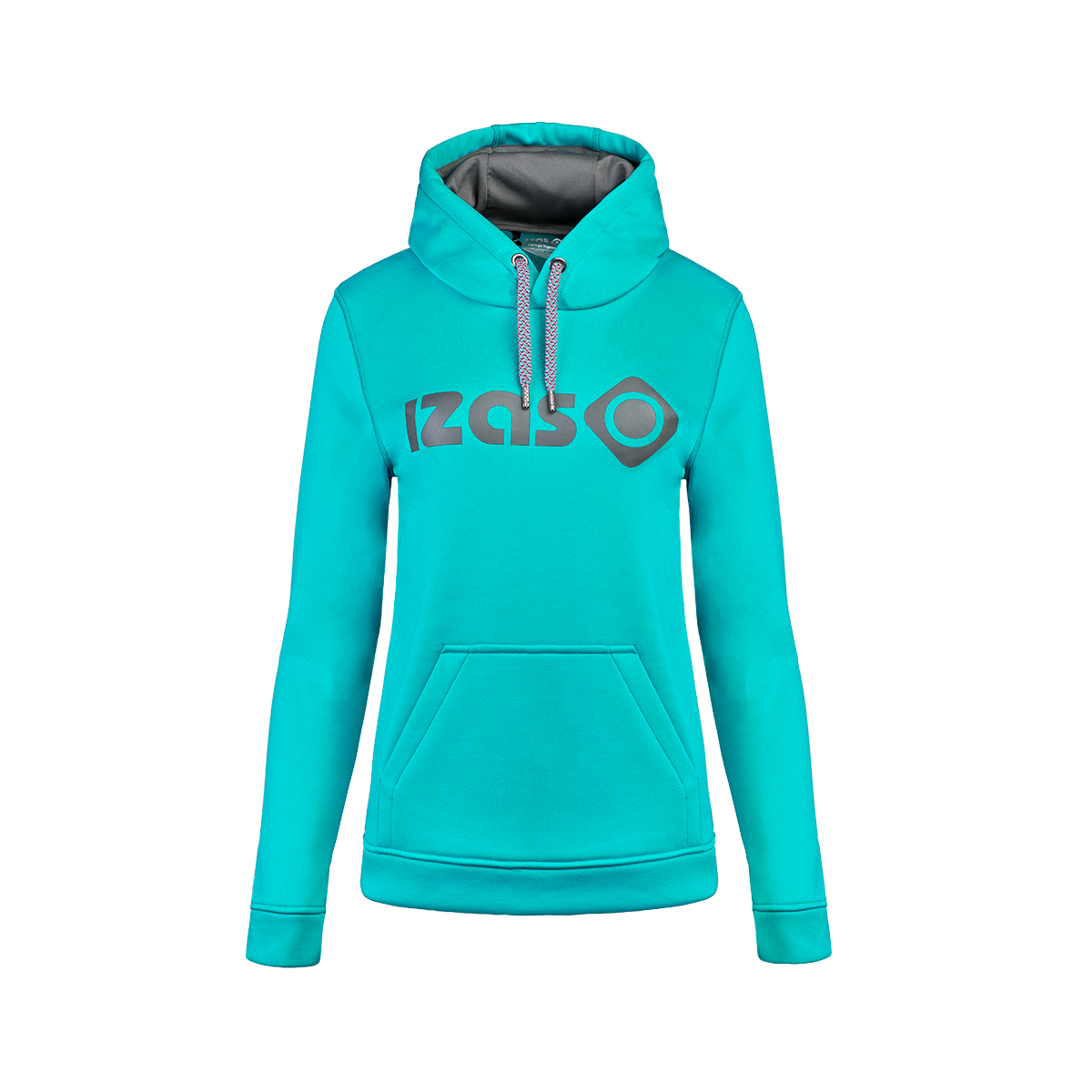 SUDADERA DUERO CERAMIC MUJER (azul verdoso) 1
