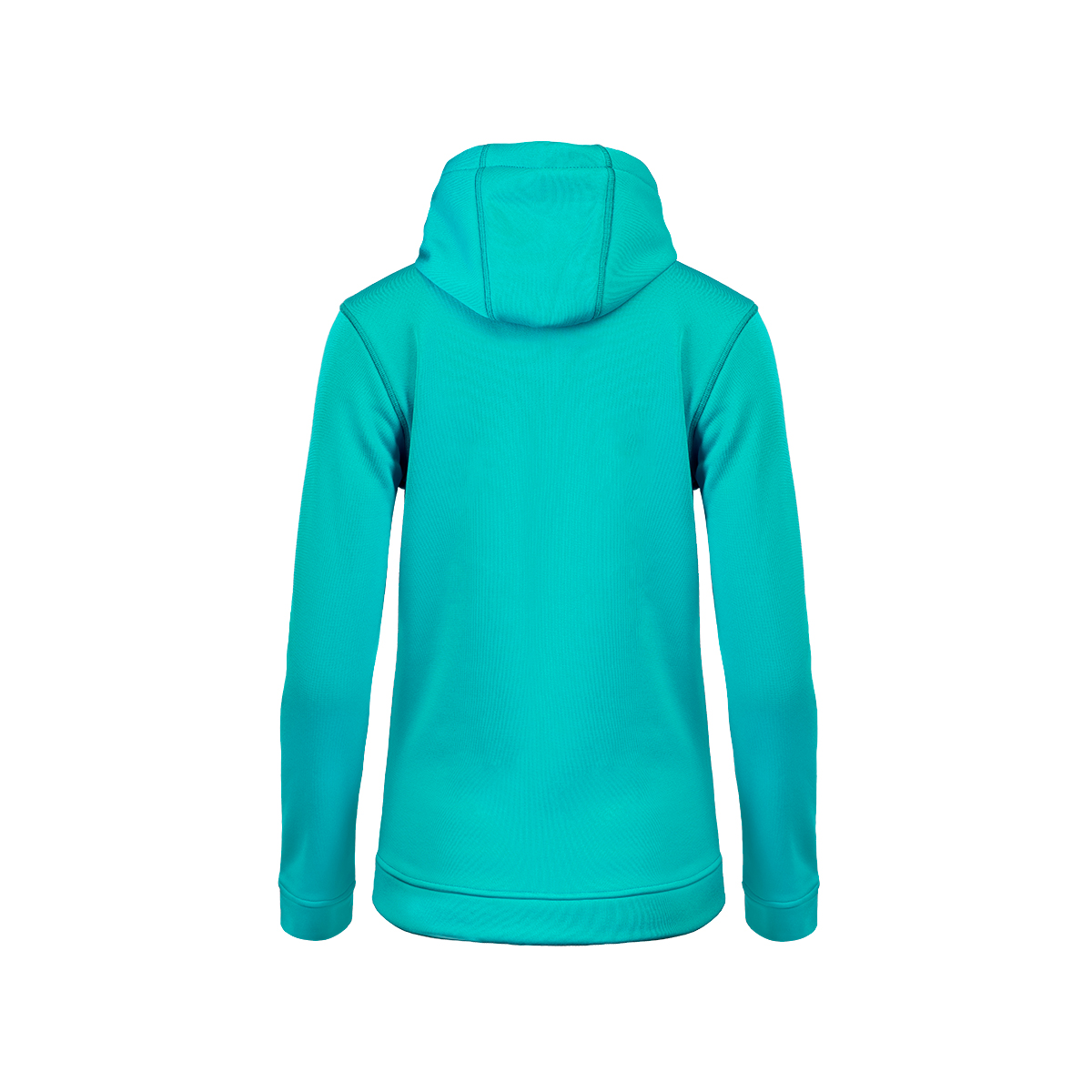 SUDADERA DUERO CERAMIC MUJER (azul verdoso) 4 SUDADERA DUERO CERAMIC MUJER (azul verdoso) - Imagen 2