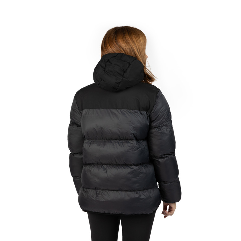 CHAQUETA LOECHES MUJER NEGRA 6 CHAQUETA LOECHES MUJER NEGRA - Imagen 4