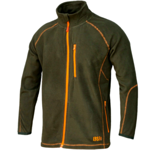 CHAQUETA POLAR TEIDE CAQUI