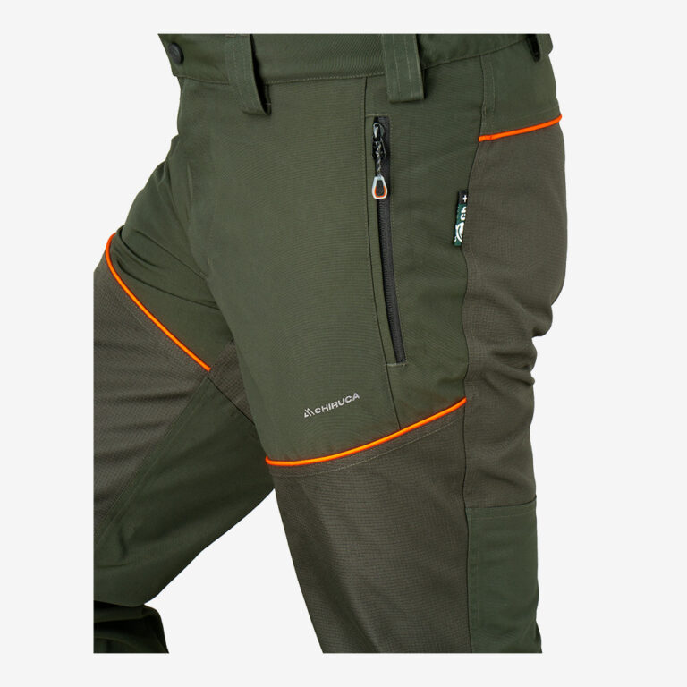 PANTALON EBBE CHIRUCA 4 PANTALON EBBE CHIRUCA - Imagen 2