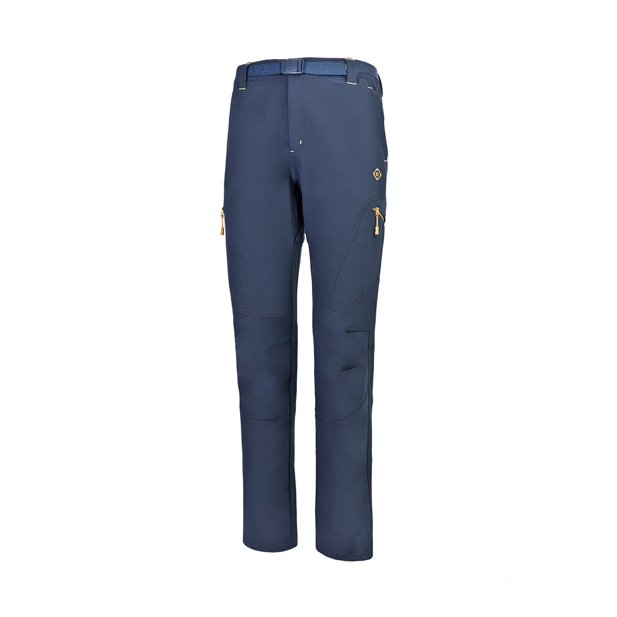 PANTALON BALTIC MARINO AMARILLO HOMBRE 1