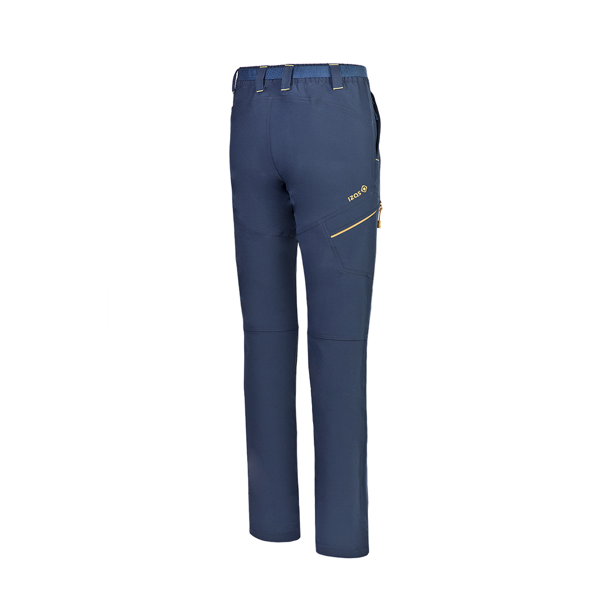 PANTALON BALTIC MARINO AMARILLO HOMBRE 4 PANTALON BALTIC MARINO AMARILLO HOMBRE - Imagen 2