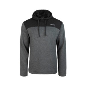SUDADERA CASAL CASUAL NEGRA