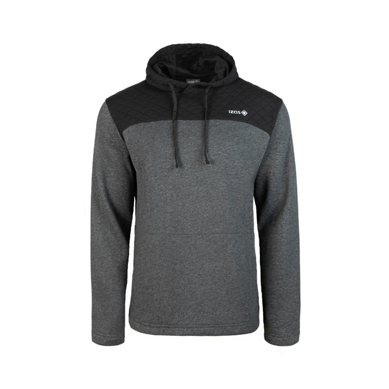 SUDADERA CASAL CASUAL NEGRA 1