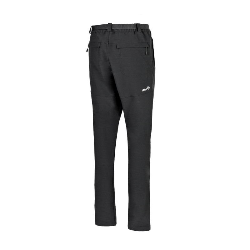 PANTALON CHAMONIX NEGRO HOMBRE 4 PANTALON CHAMONIX NEGRO HOMBRE - Imagen 2