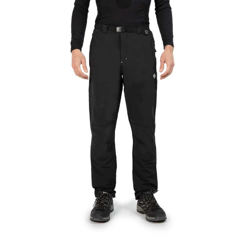 PANTALON CHAMONIX NEGRO HOMBRE 5 PANTALON CHAMONIX NEGRO HOMBRE - Imagen 3