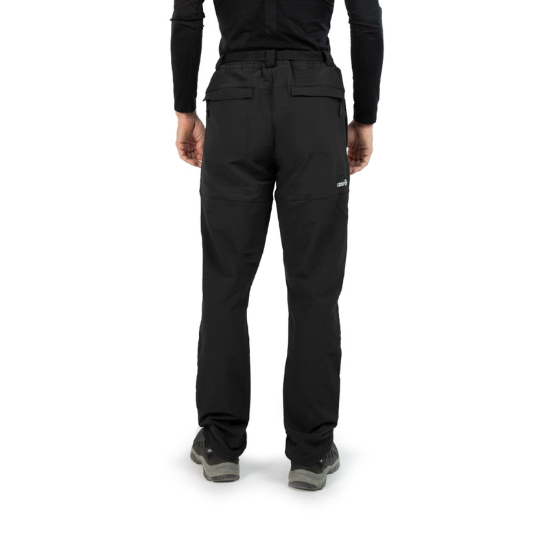 PANTALON CHAMONIX NEGRO HOMBRE 6 PANTALON CHAMONIX NEGRO HOMBRE - Imagen 4