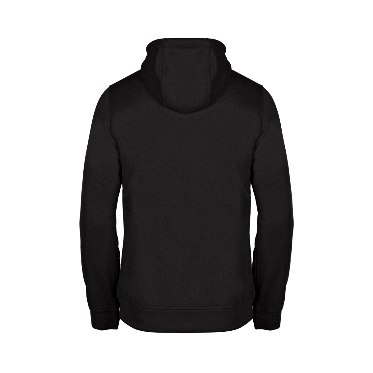 CHAQUETA DUERO HOMBRE NEGRA 4 CHAQUETA DUERO HOMBRE NEGRA - Imagen 2