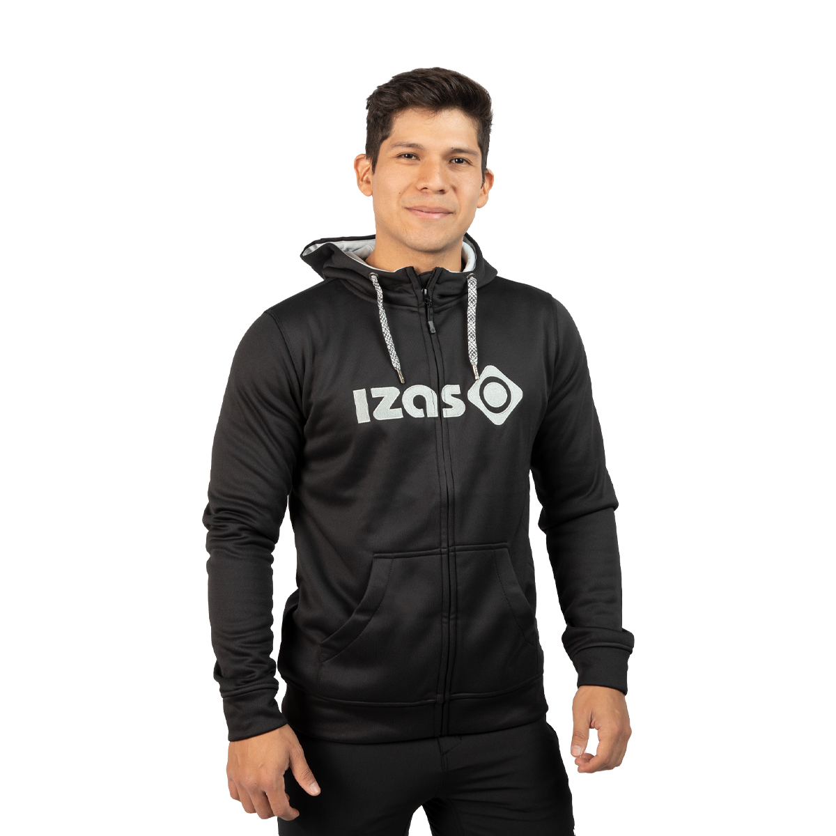 CHAQUETA DUERO HOMBRE NEGRA 5 CHAQUETA DUERO HOMBRE NEGRA - Imagen 3