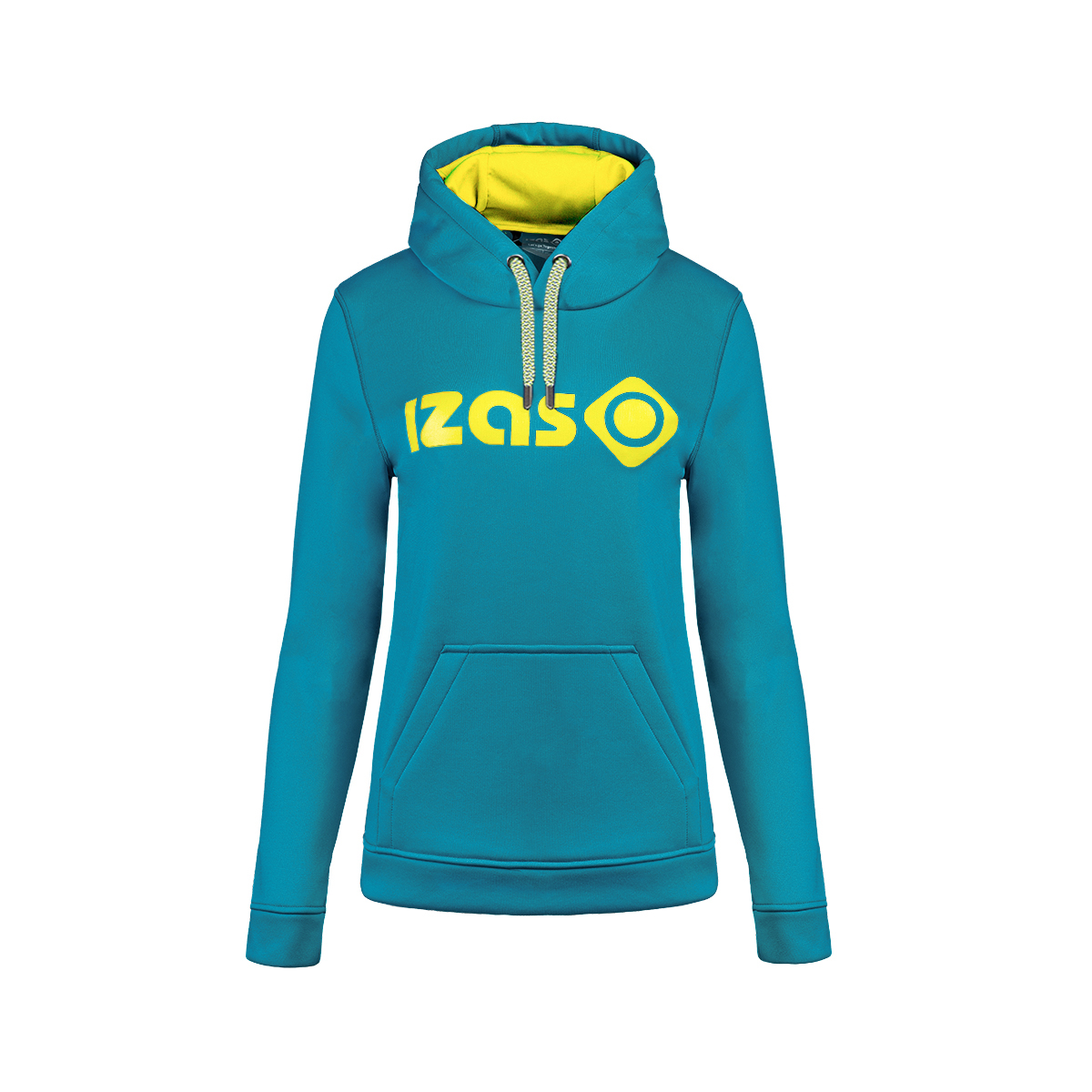 SUDADERA DUERO CELESTIAL MUJER (azul) 1