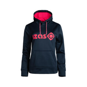 SUDADERA DUERO MARINO Y CORAL MUJER
