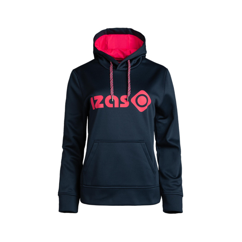 SUDADERA DUERO MARINO Y CORAL MUJER 1