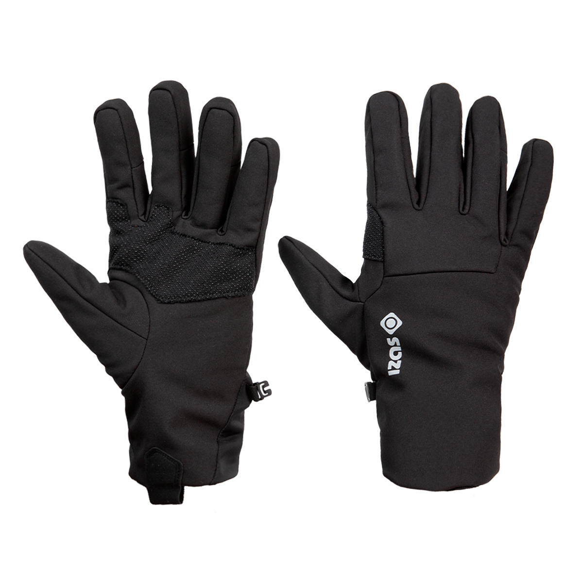 GUANTES GHENT NEGROS 1