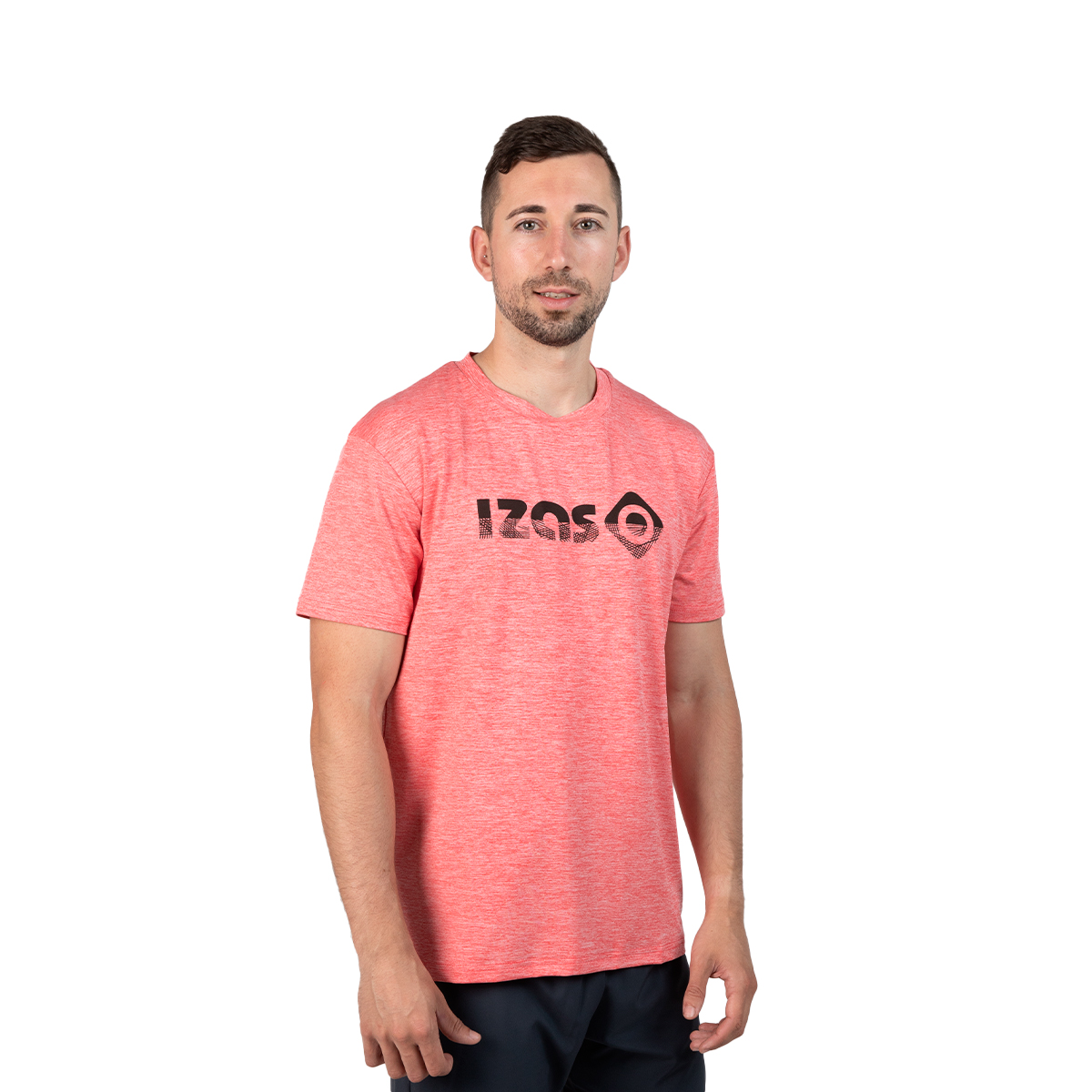 CAMISETA HARPER ROJA HOMBRE 5 CAMISETA HARPER ROJA HOMBRE - Imagen 3